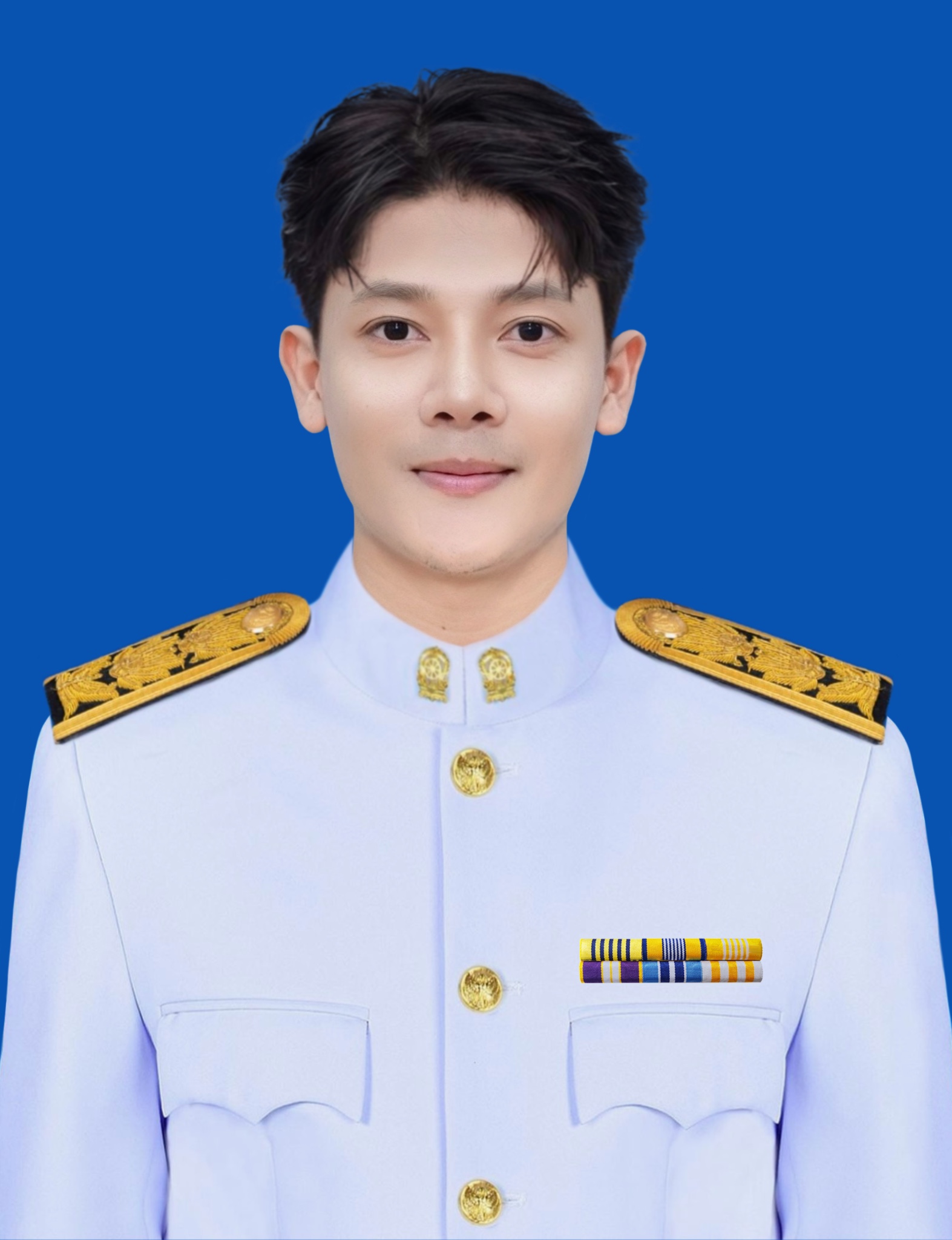 พิธิวัฒน์ อะทะพรม โรงเรียนราชวินิต มัธยม