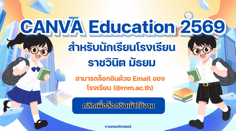 CANVA Education 2569