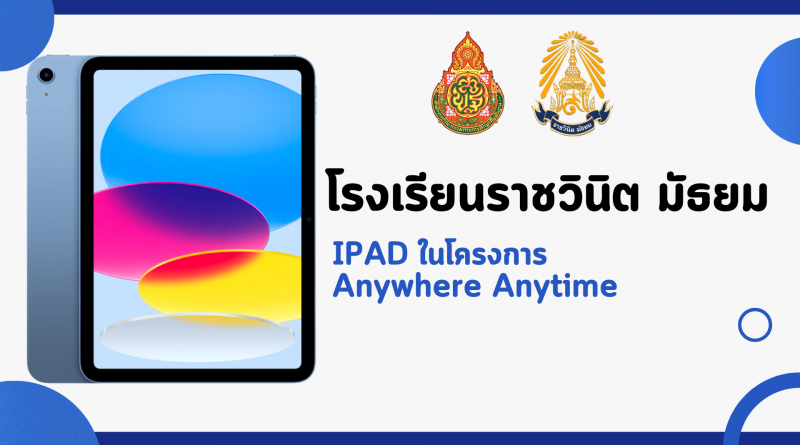 ปก IPAD
